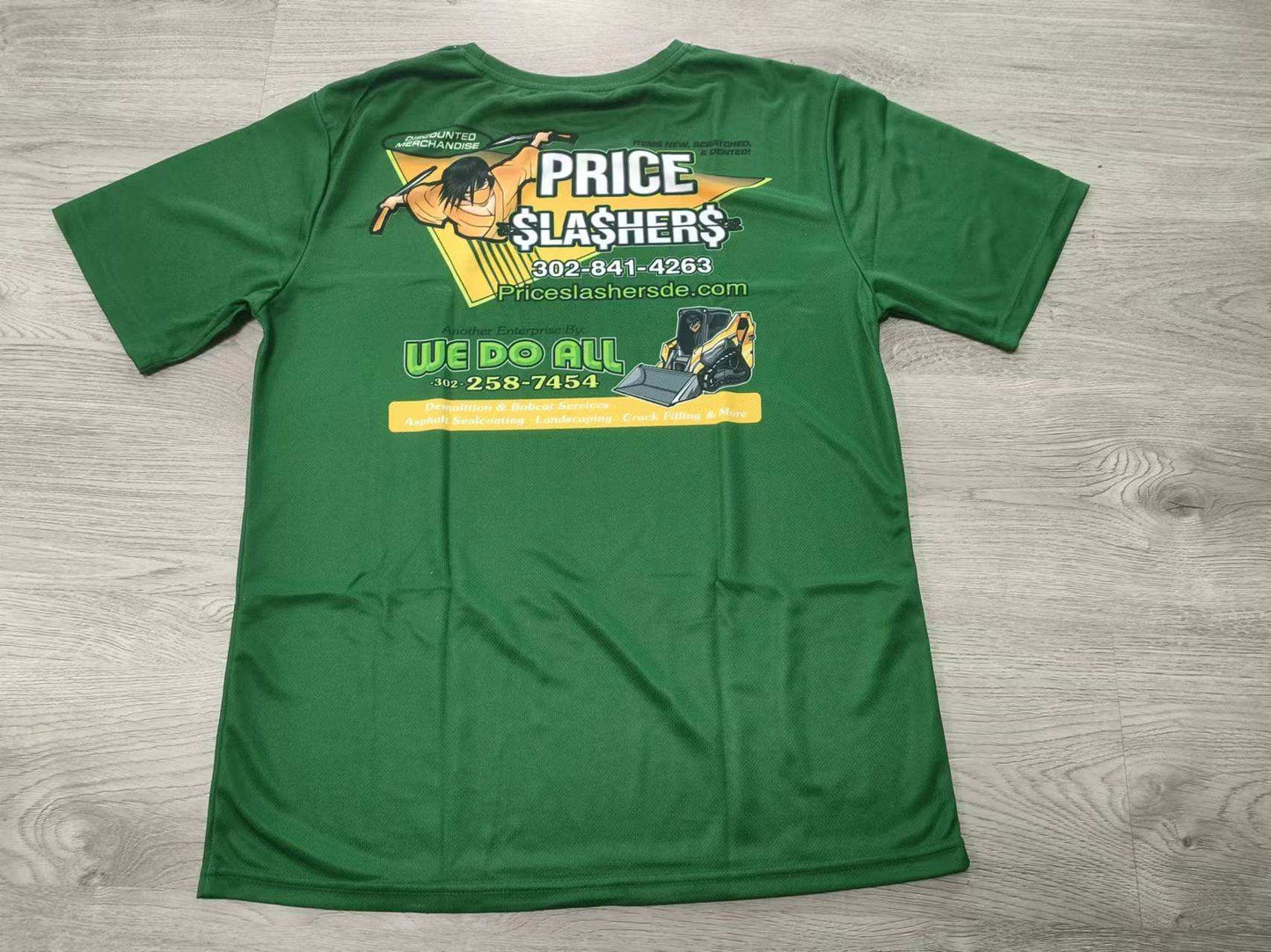 Price Slashers Dri-Fit T-Shirt PriceSlashers