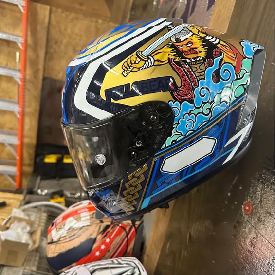 Motorcycle Helmets