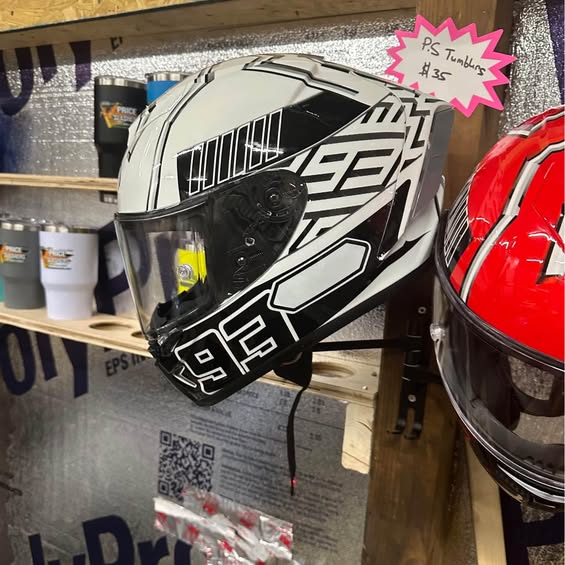 Motorcycle Helmets