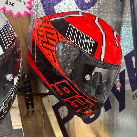 Motorcycle Helmets