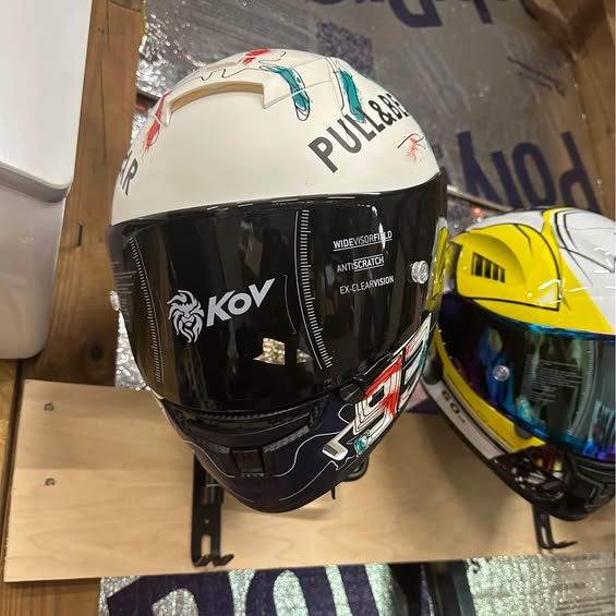 Motorcycle Helmets