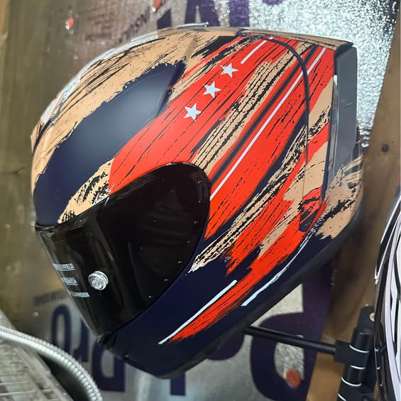 Motorcycle Helmets