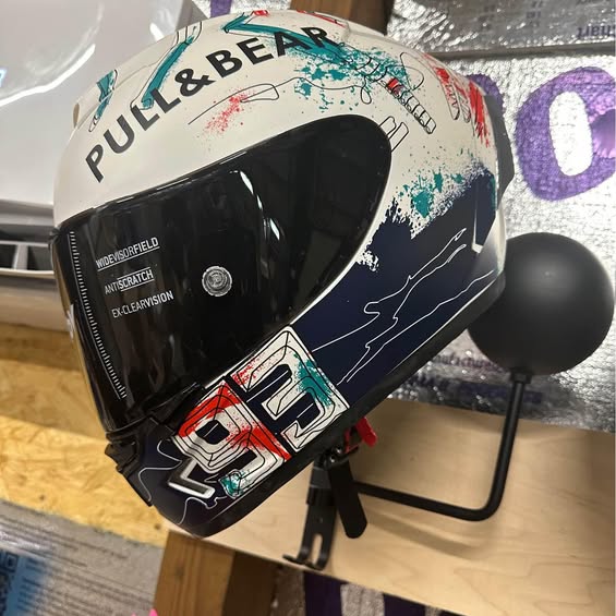 Motorcycle Helmets