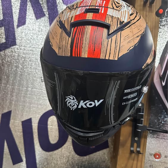 Motorcycle Helmets
