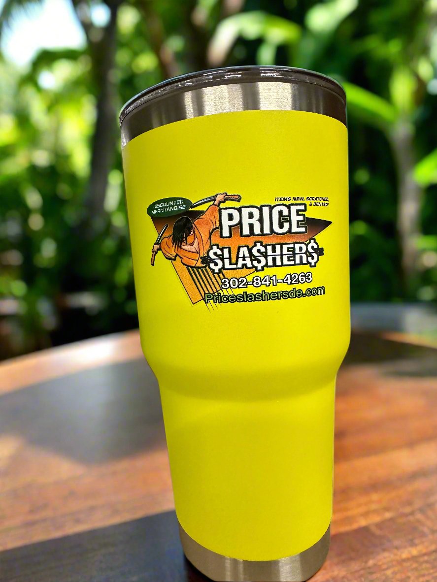 Price Slasher's Coolie mug