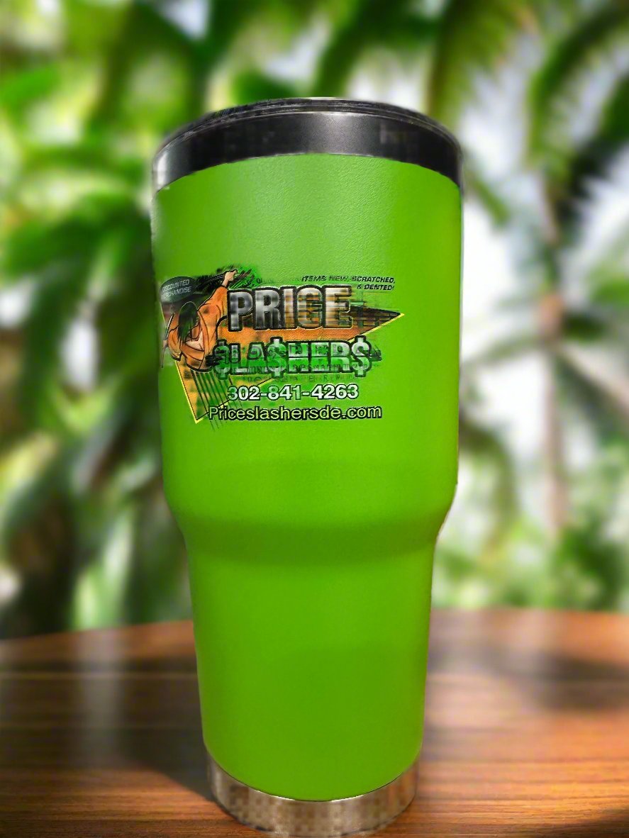 Price Slasher's Coolie mug