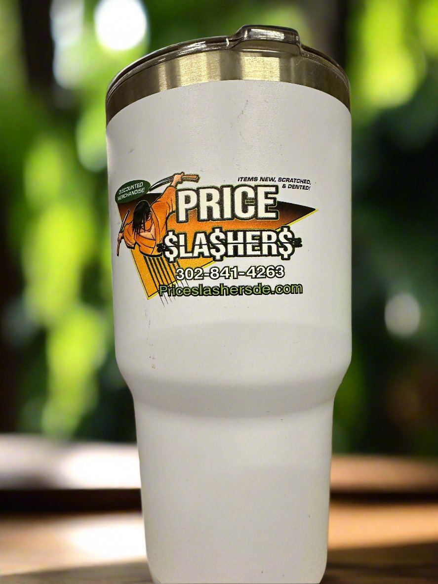 Price Slasher's Coolie mug