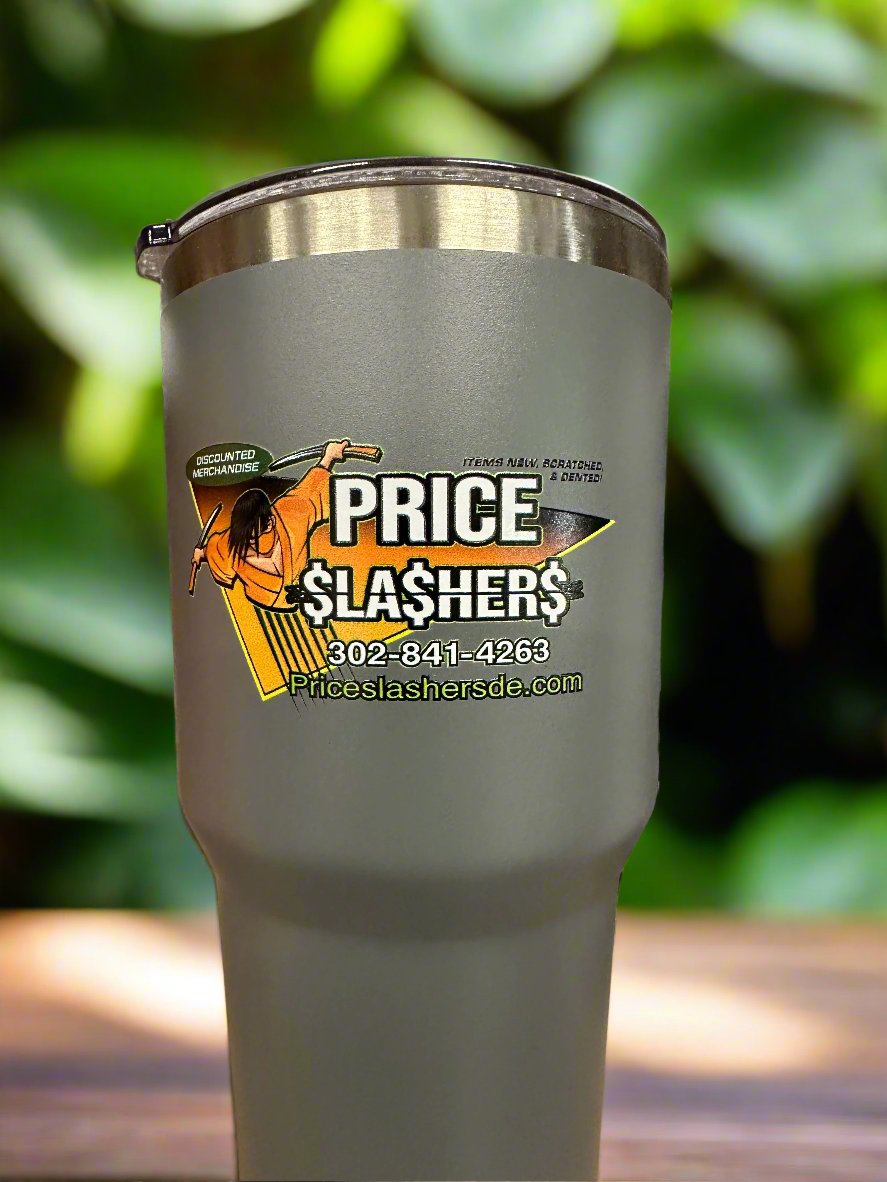 Price Slasher's Coolie mug