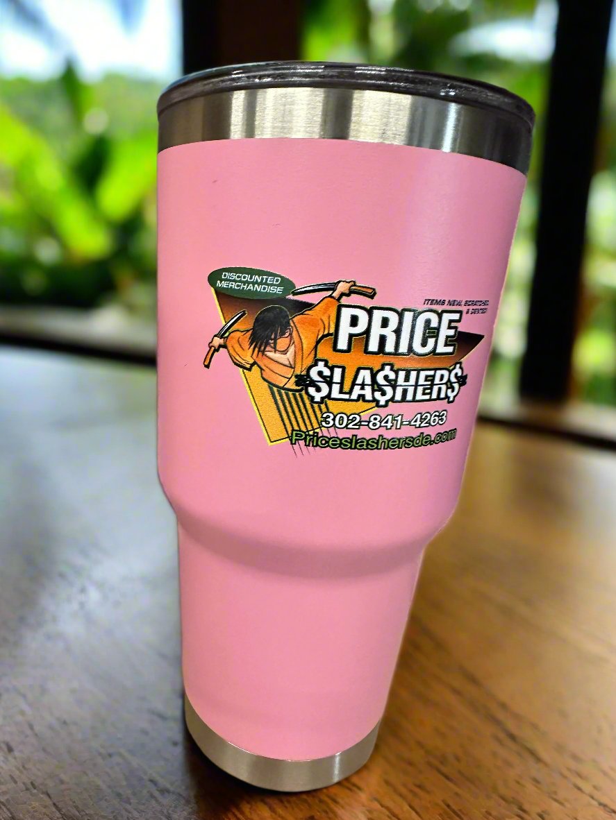 Price Slasher's Coolie mug