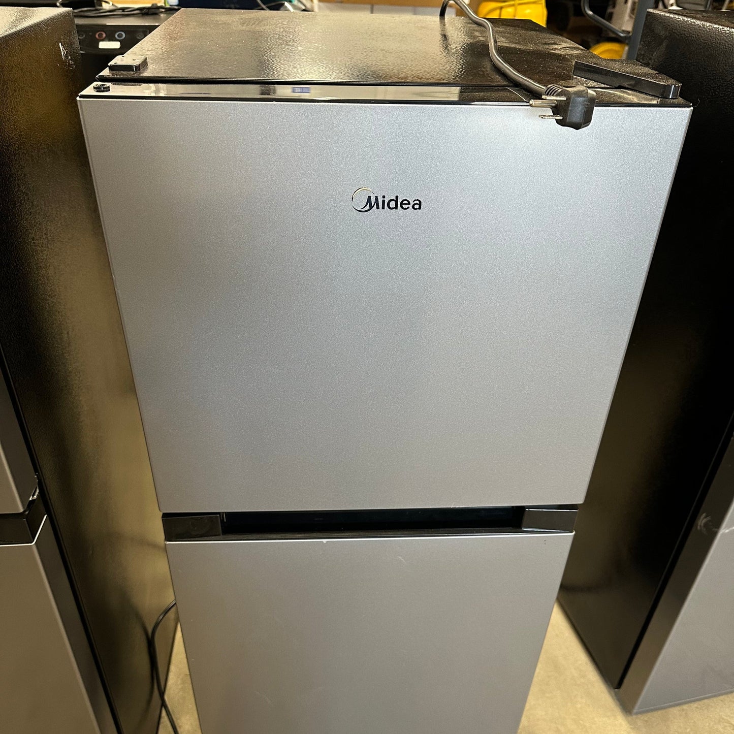 Midea mini fridge Two door