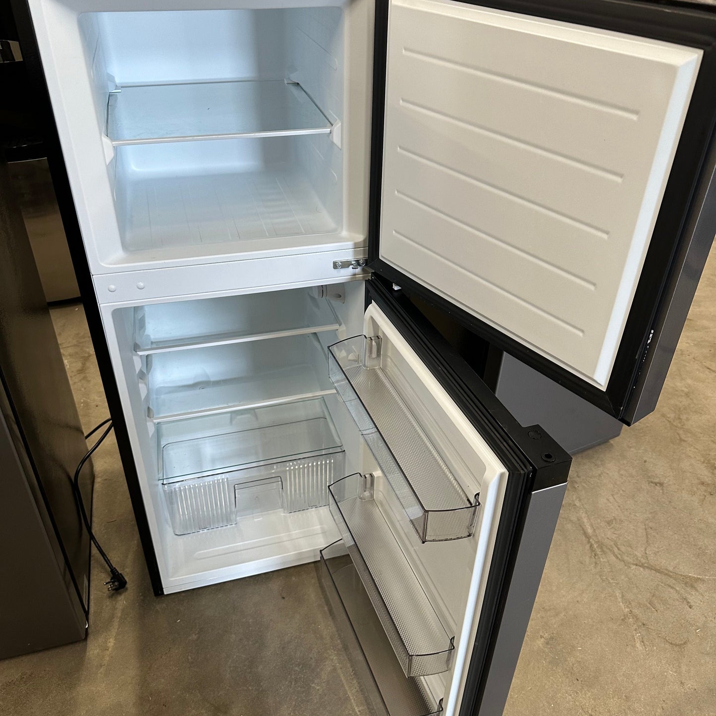 Midea mini fridge Two door