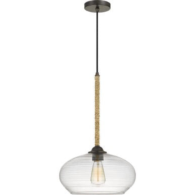 Merino 1 Light 13 inch Tarnished Bronze