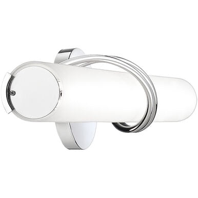 Serenade LED 32 inch Polished Chrome Vanity Light Wall Light Price Slashers