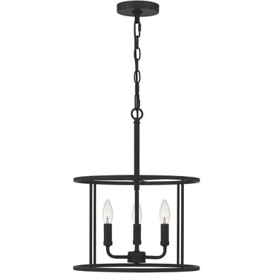 Abner 3 Light 14.00 inch Pendant Price Slashers