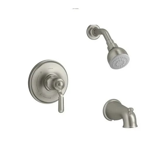 Sterling Tub and Shower Faucet Set Price Slashers