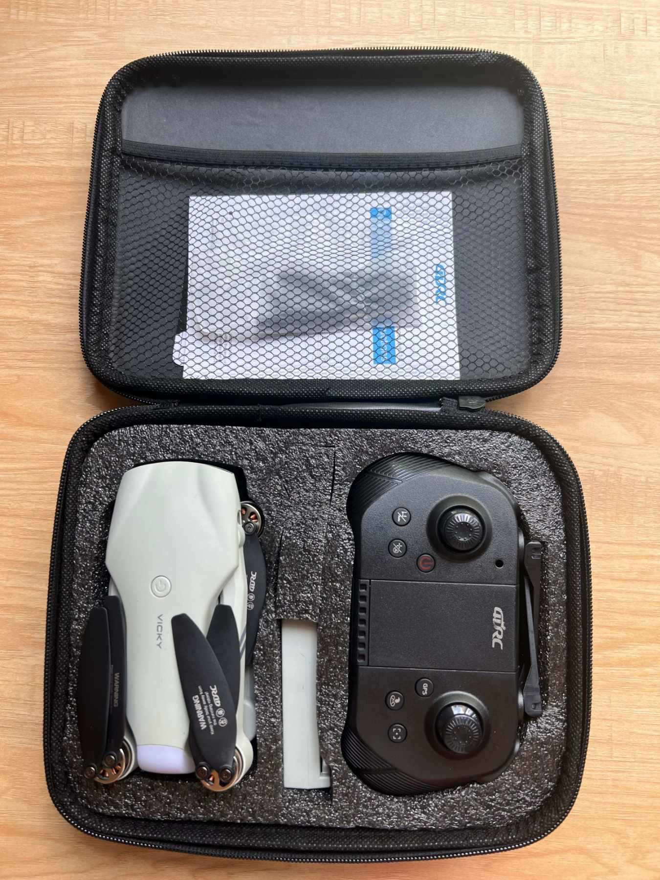 F10 4k mini Drone