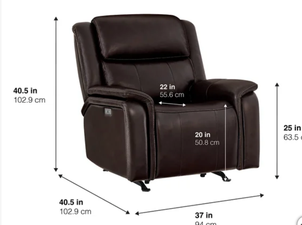 Barcalounger Bryson power recliner