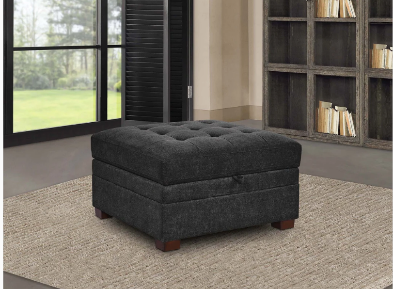 Thomasville Tisdale Storage Ottoman Price Slashers