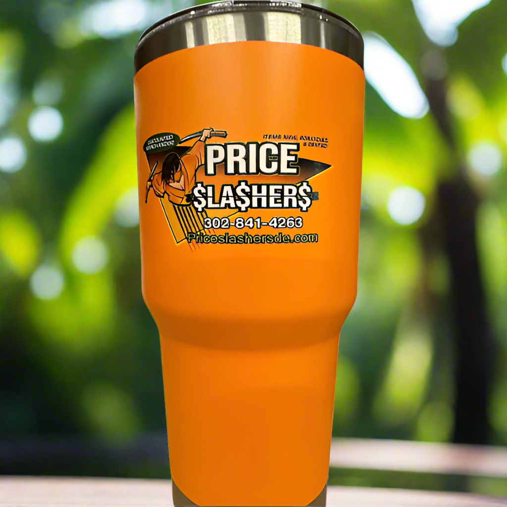 Price Slasher's Coolie mug