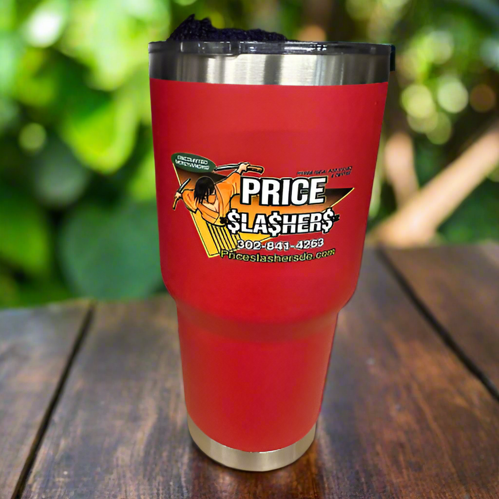 Price Slasher's Coolie mug