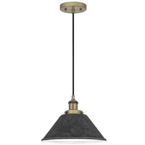 Sparrow 1 Light 12.00 inch Mini Pendant