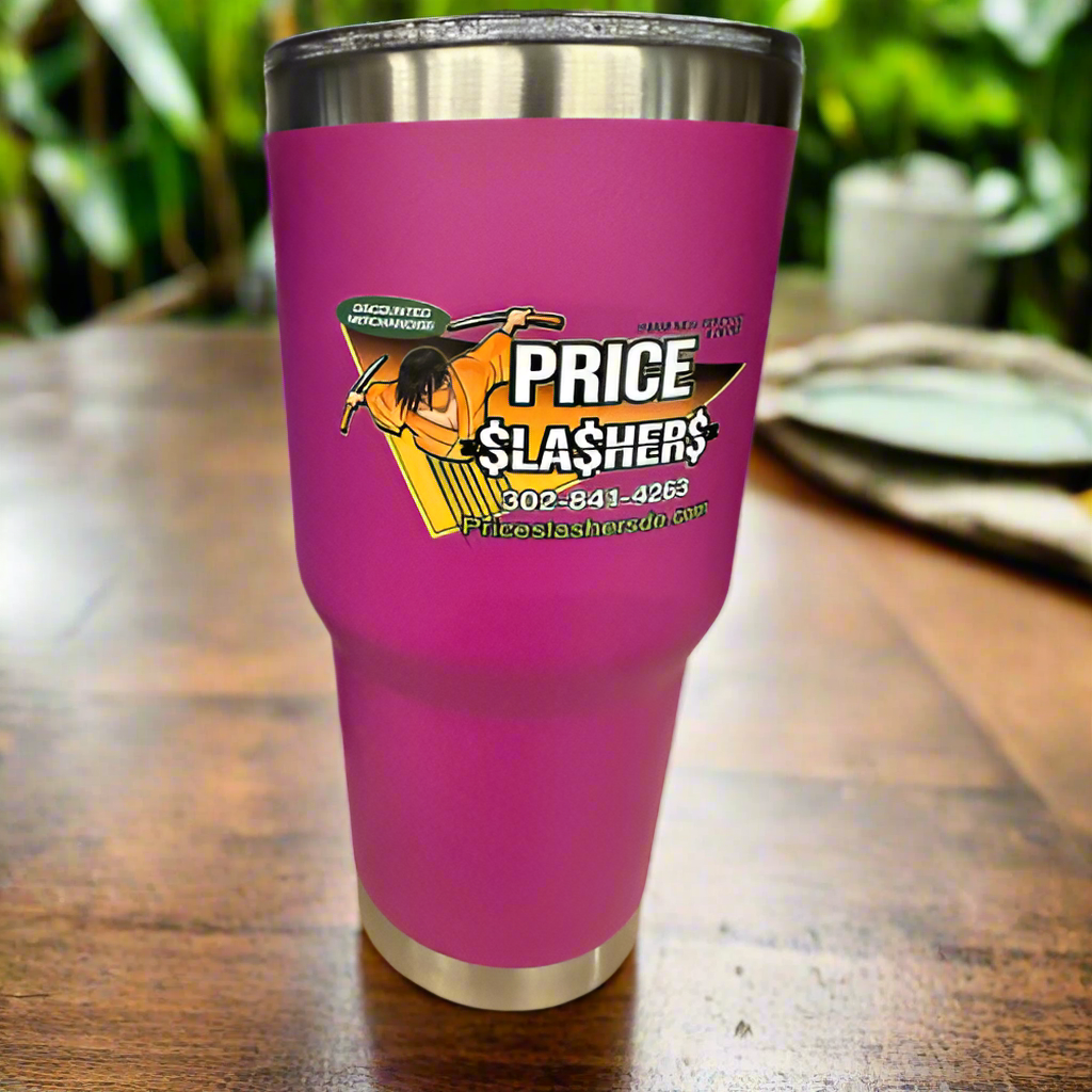 Price Slasher's Coolie mug