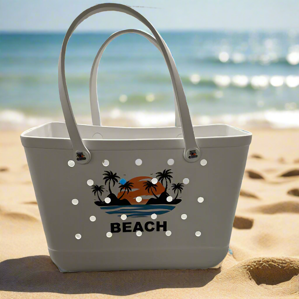 Big beach bags and totes on sale