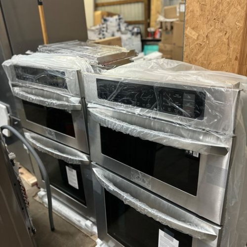 Lg wall oven Combination