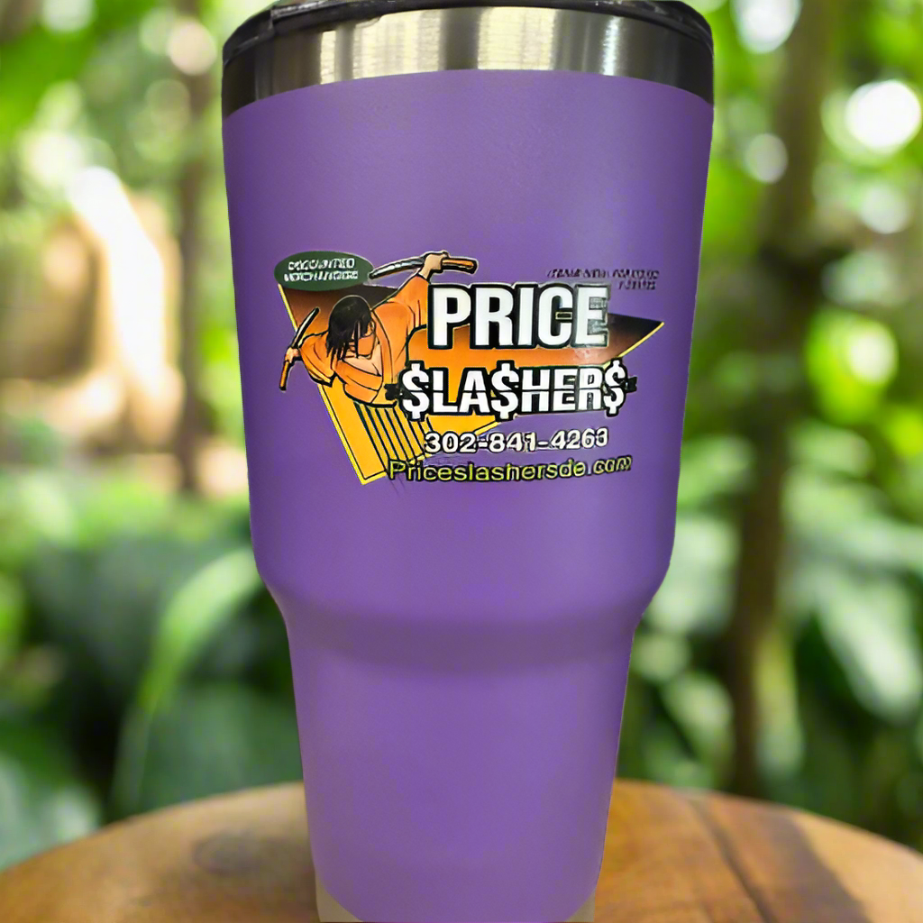 Price Slasher's Coolie mug