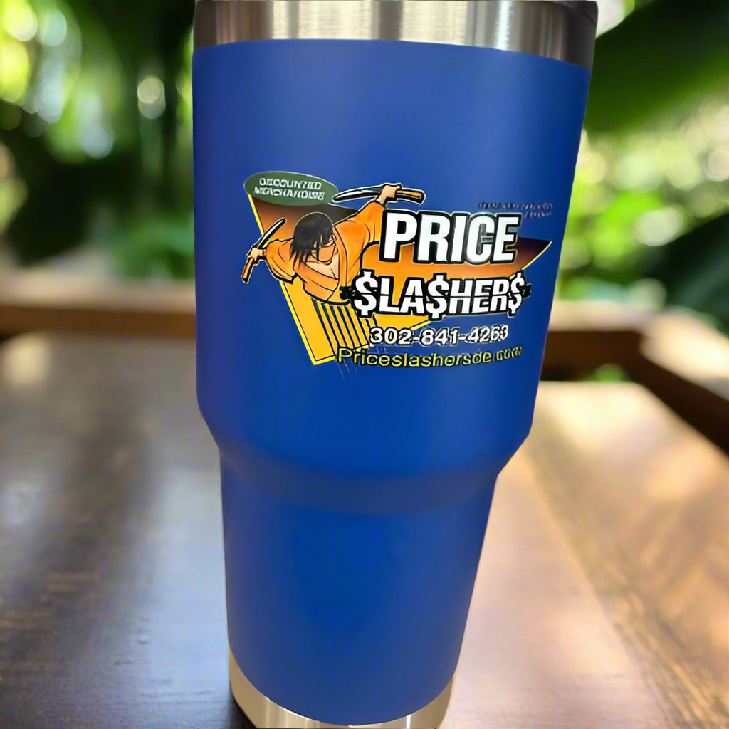 Price Slasher's Coolie mug