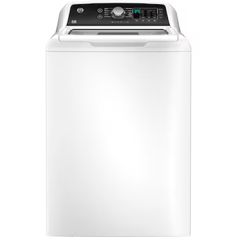 GE 4.5-Cu. Feet High Efficiency Agitator Top-Load Washer