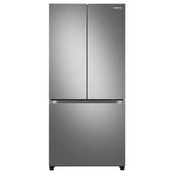 Samsung Counter-Depth French Door Refrigerator with Ice Maker Stainless Steel