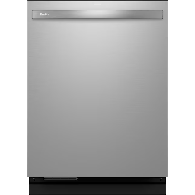 GE Profile 24-in Top Control Built-in Dishwasher