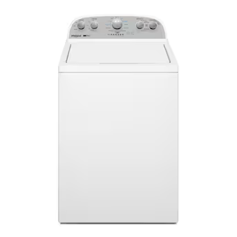 Whirlpool 3.8-Cu. Feet High Efficiency Impeller and agitator Top-Load Washer