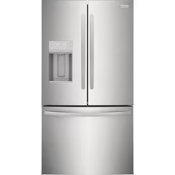 Frigidaire Standard-Depth 27.8-cu ft 3 -Door French Door