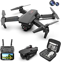 Mini Drone with 2 4k cameras
