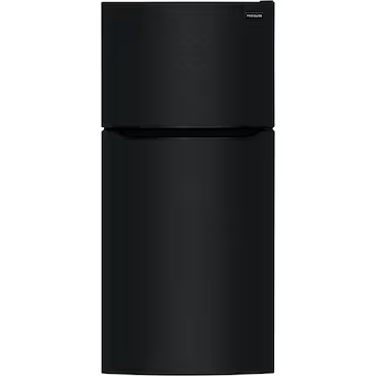 Frigidaire 18.3-cu ft Top-Freezer Refrigerator Garage Ready Item