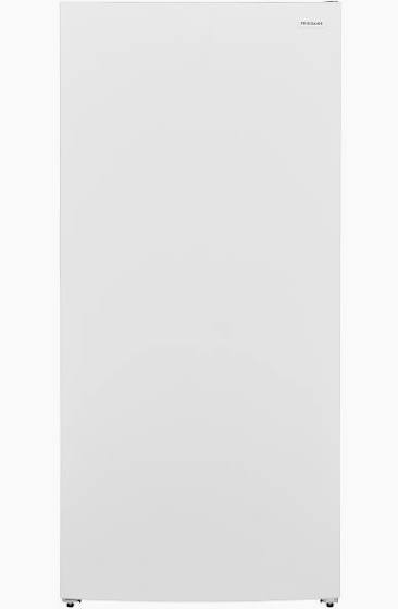 Frigidaire 20-cu ft Garage Ready Frost-free Upright Freezer ( White ) Item #6548915 | Model #FRUF2020AW