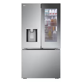 LG Counter-Depth MAX French Door Refrigerator