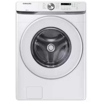 Samsung 4.5-cu ft High Efficiency Stackable Front-Load Washer