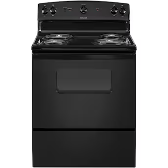 Hotpoint 30-in 4 burners 5.0-cu ft Freestanding Electric Range