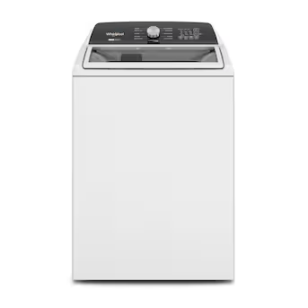 Whirlpool Customize Washer in White