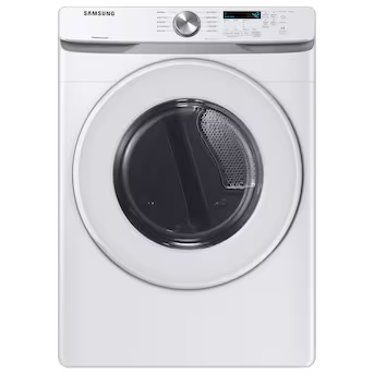 Samsung 7.5-cu ft Stackable Vented Electric Dryer
