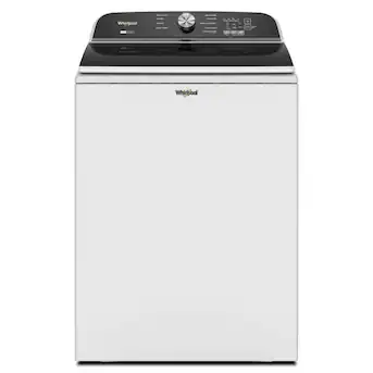 Whirlpool 5.2-Cu. Feet High Efficiency Impeller and agitator Top-Load Washer