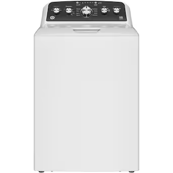 GE 4.5-Cu. Feet High Efficiency Agitator Top-Load Washer