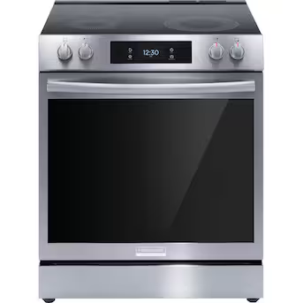 Frigidaire Gallery 30-in Glass Top 5 burners