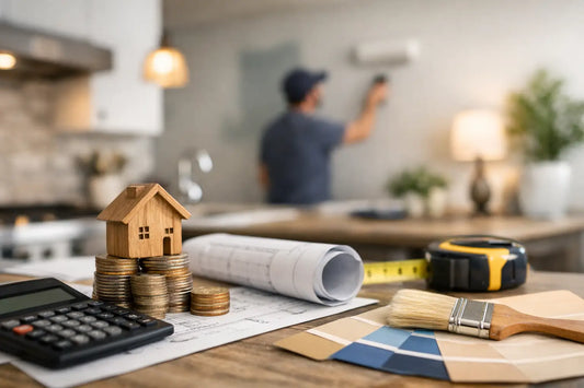 A Guide to Budget Home Upgrades That Pay Off