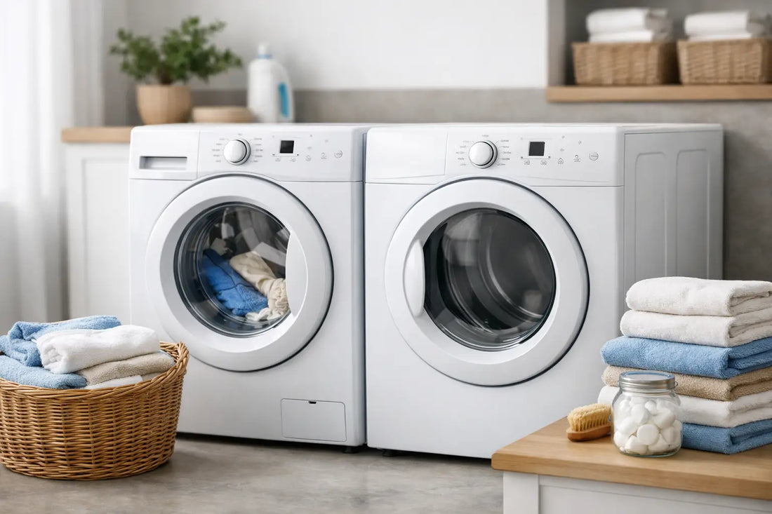 Cheap Washer and Dryer Sets That Save More