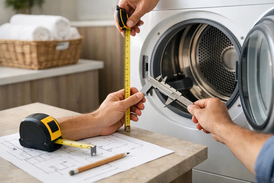 Guide to Buying an Electric Dryer That Fits