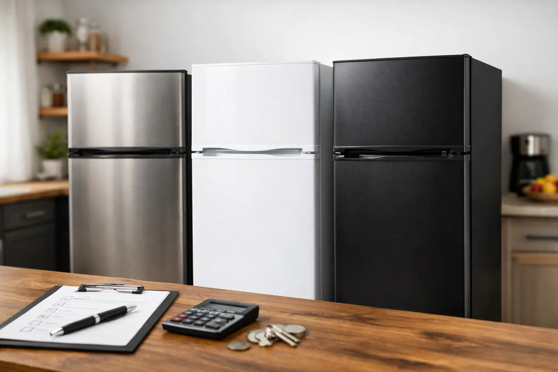 Budget Refrigerator Brands Review for Smart Buyers